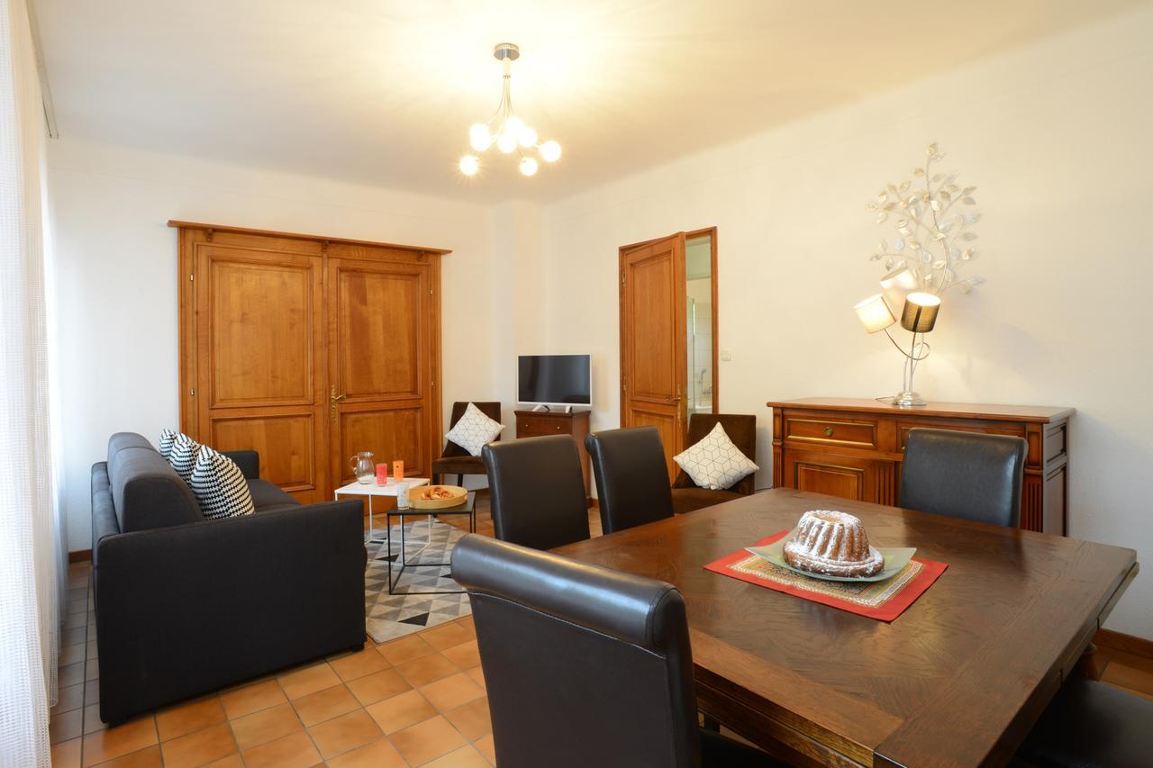 Kaysersberg City Center - Cote Vignoble - Екстер'єр фото